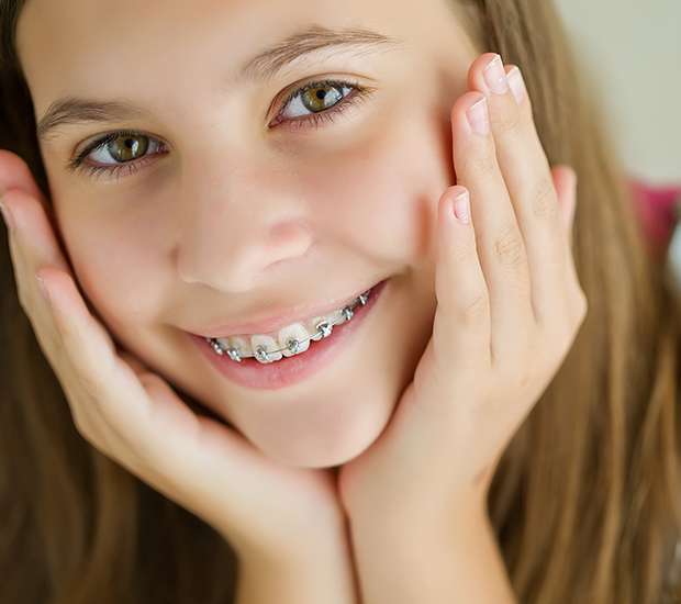 Lubbock Orthodontics for Children