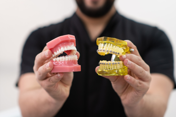 Teeth Straightening Options From Your Orthodontist